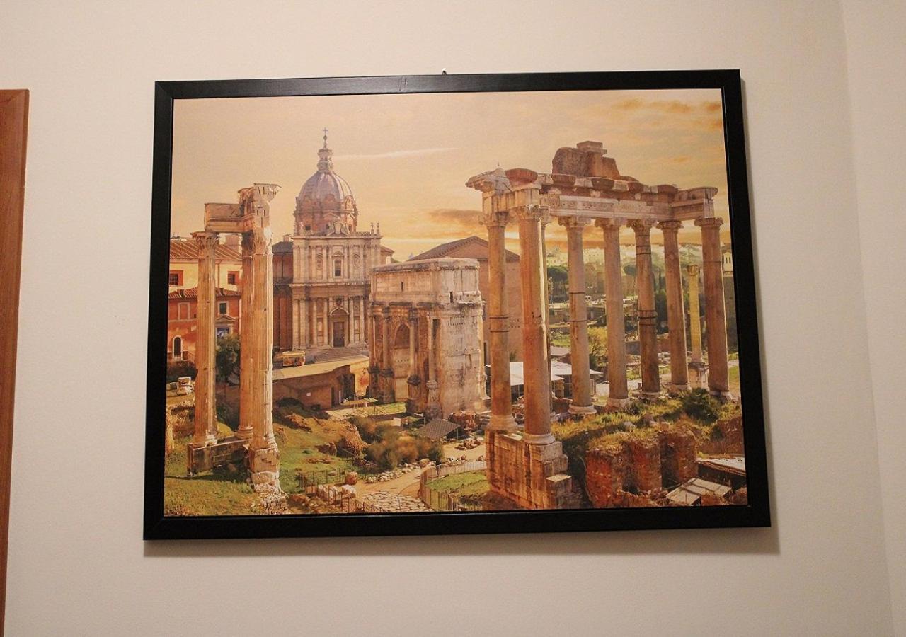 Amazing Vaticano Рим Екстер'єр фото